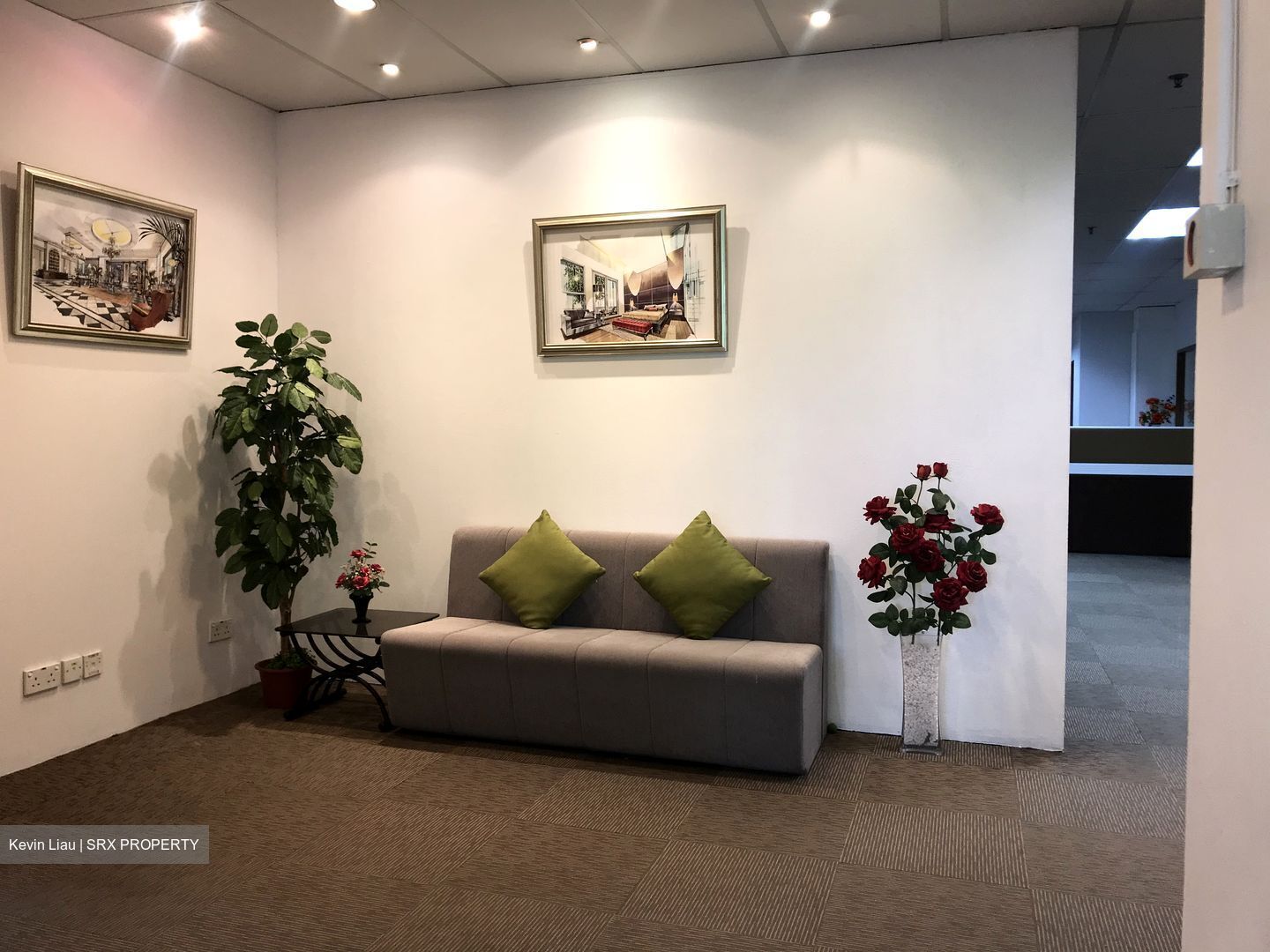 Crystal Time Building (D13), Office #596389521
